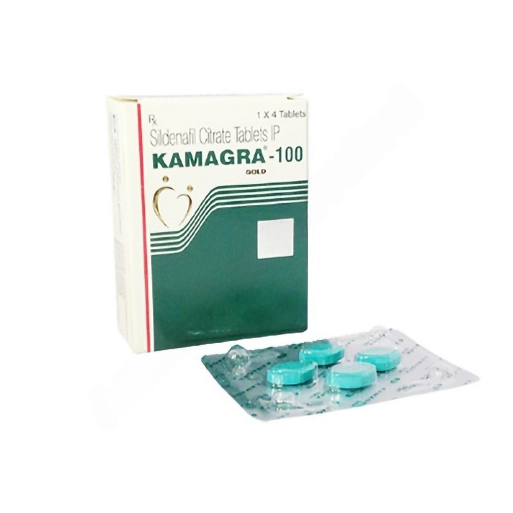 KAMAGRA 100 MG TABLETS
