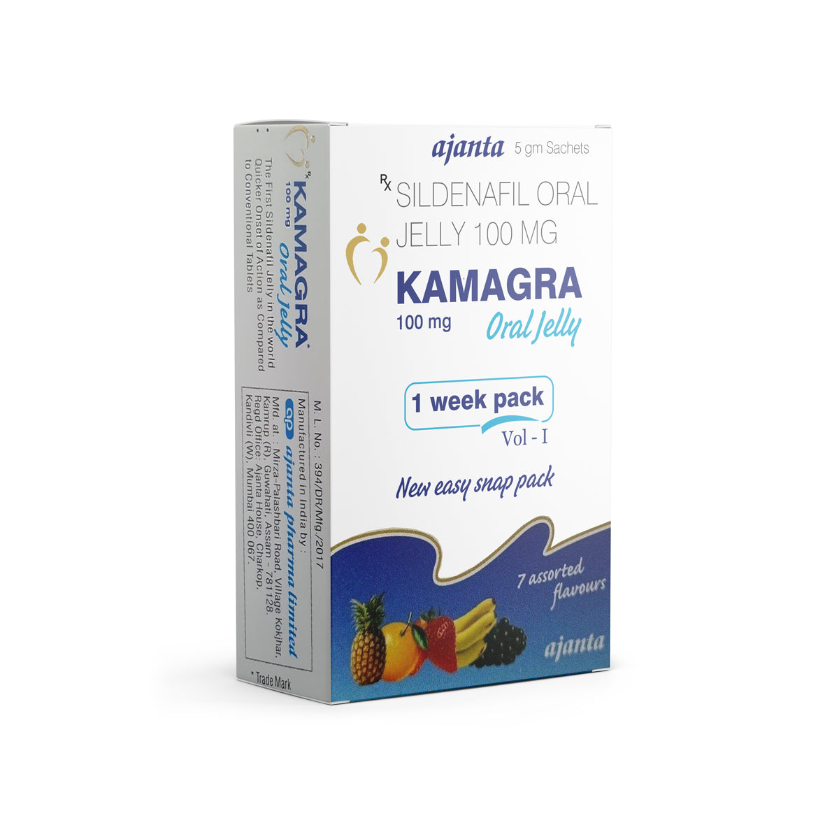KAMAGRA ORAL JELLY