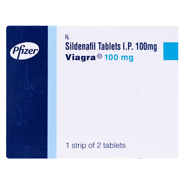 VIAGRA 100 MG TABLETS