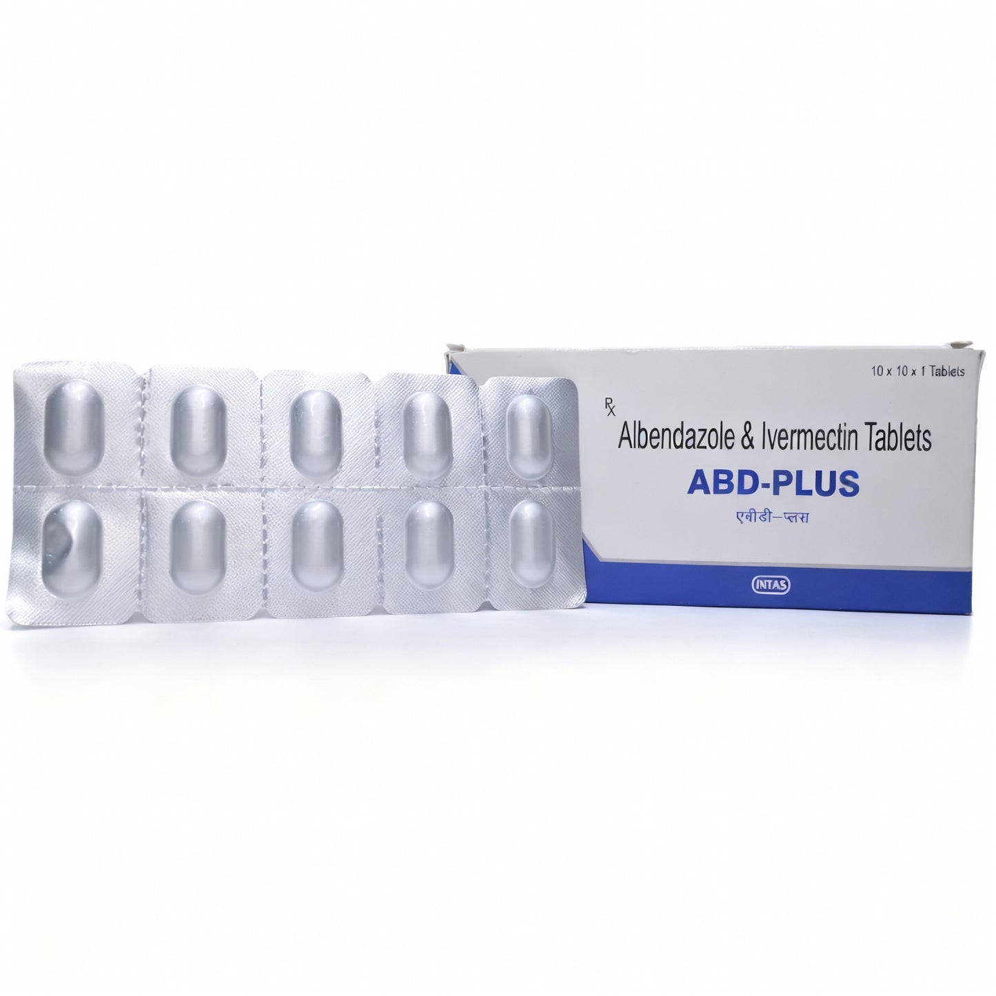 ALBENDAZOLE & IVERMECTIN TABLETS