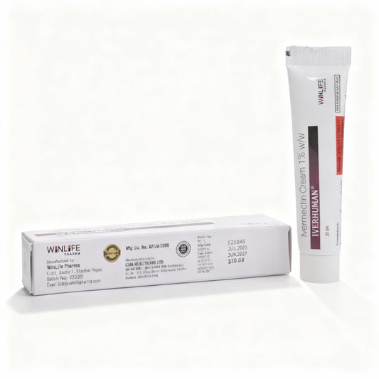 IVERMECTINE CREAM 1% W/W