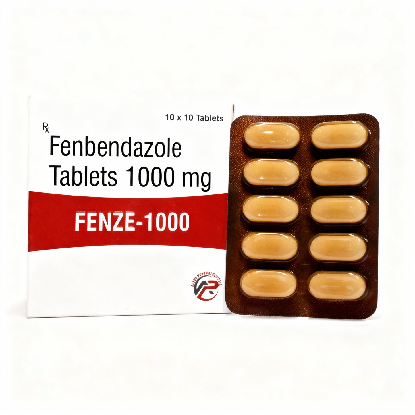 FENBENDAZOLE 1000 MG TABLETS