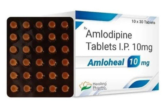 AMLODIPINE 100 MG TABLETS