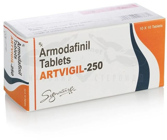 ARMODAFINIL 250 MG TABLETS