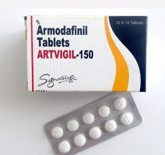 ARMODAFINIL 150 MG TABLETS