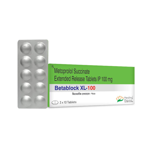 METOPROLOL 100 MG TABELTS