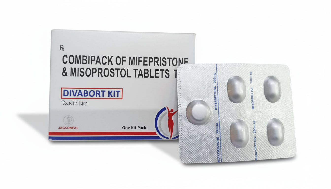 COMBIPACK AND MIFEPRISTON & MISOPROTOL TABLETS