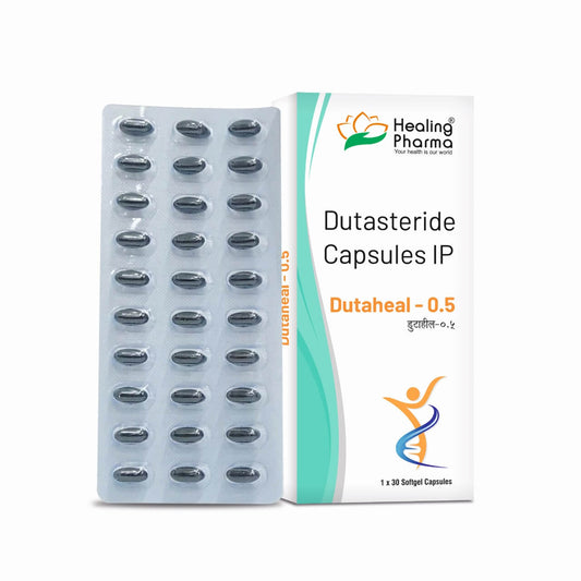 DUTASTERIDE CAPSULES
