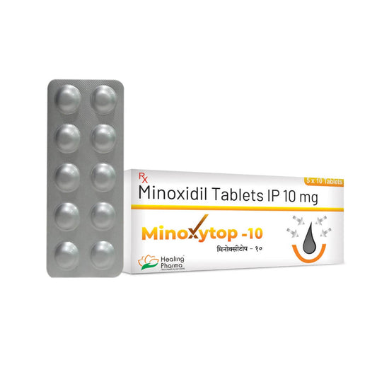 MINOXIDIL 10 MG TABLETS