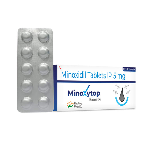 MINOXIDIL 5 MG TABLETS