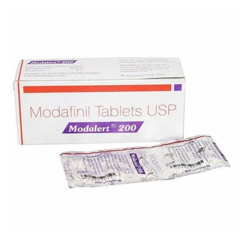 MODAFINIL 200 MG TABLETS