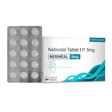 NEBIVOLOL 5 MG TABLETS