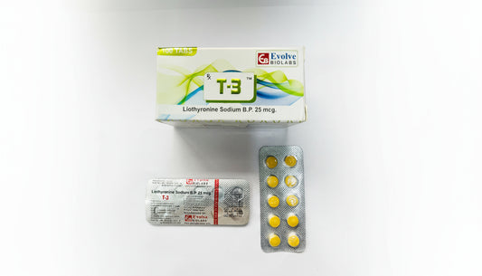 LIOTHYRONINE 25 MCG SODIUM