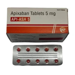 APIXABAN 5 MG TABLETS