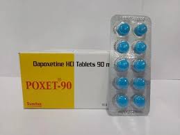 DAPOXENTINE 90 MG TABLETS