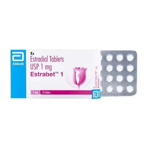 ESTRADIOL 1 MG TABLETS
