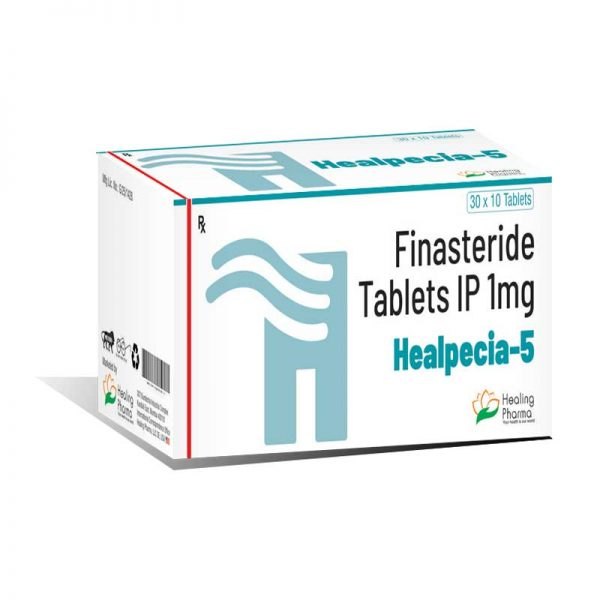 FINASTERIDE 1 MG TABLETS
