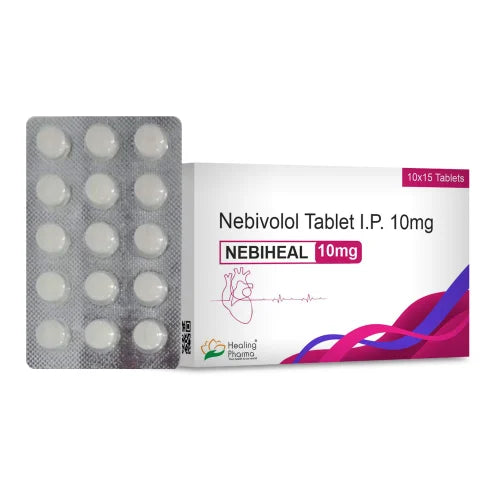 NEBIVOLOL 10 MG TABLETS